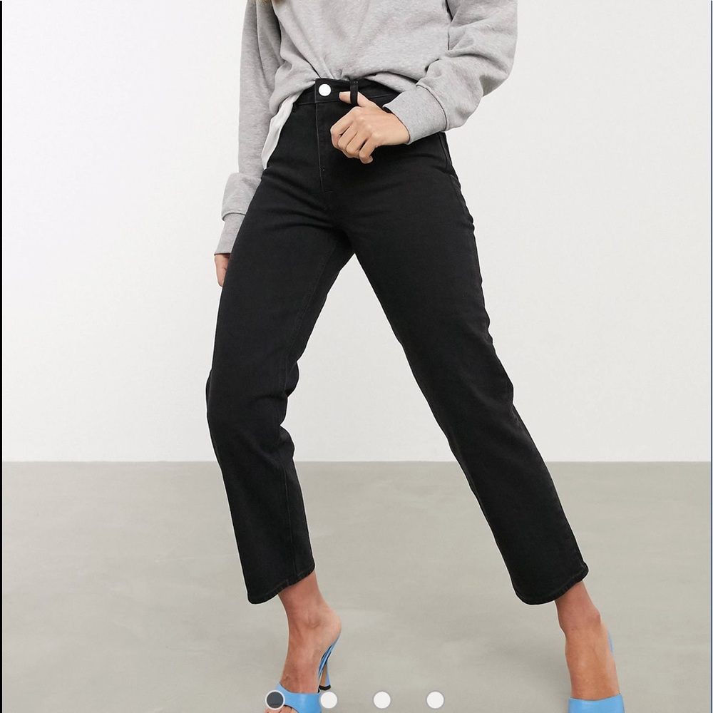 Asos Design Straight Leg Pants